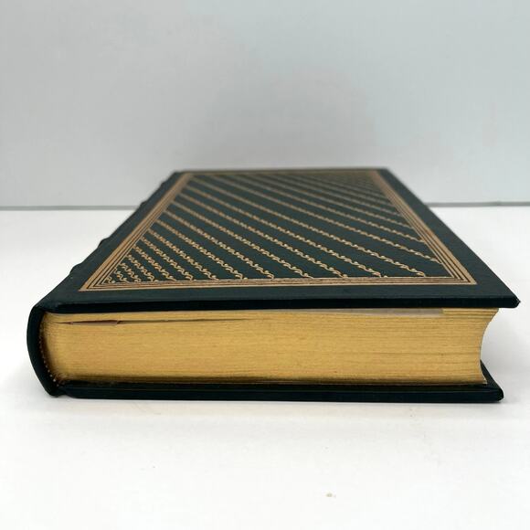 THE GINGER MAN by J.P. Donleavy Signed 1978 Franklin Library Limited Edition - Picture 5 of 13